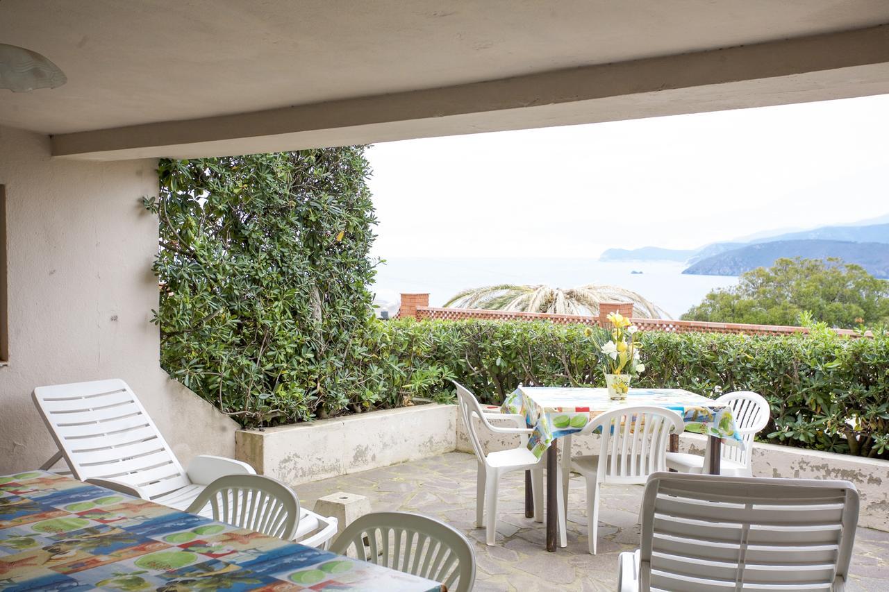 Appartamenti Il Sogno Capoliveri (Isola d'Elba) Exterior photo