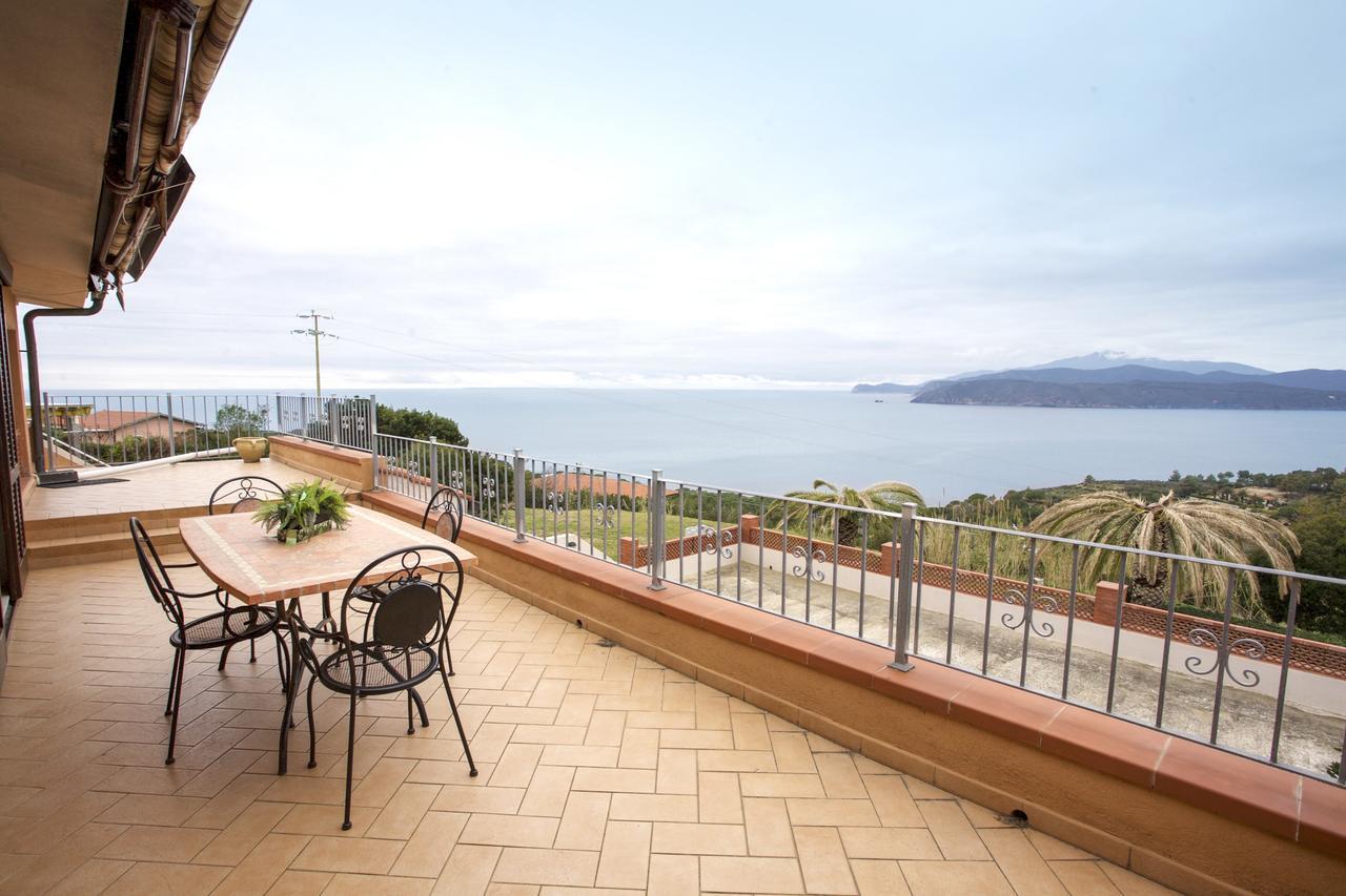 Appartamenti Il Sogno Capoliveri (Isola d'Elba) Exterior photo