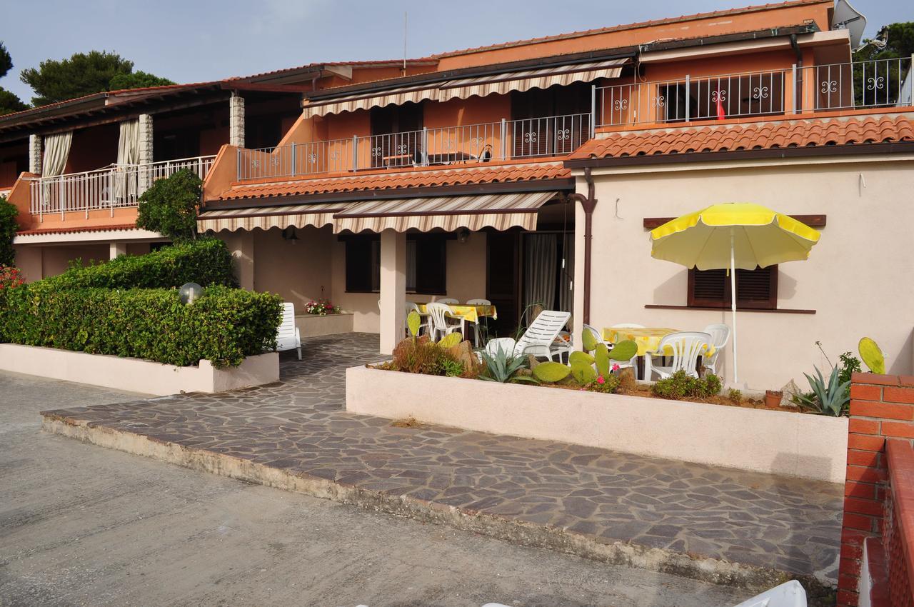 Appartamenti Il Sogno Capoliveri (Isola d'Elba) Exterior photo
