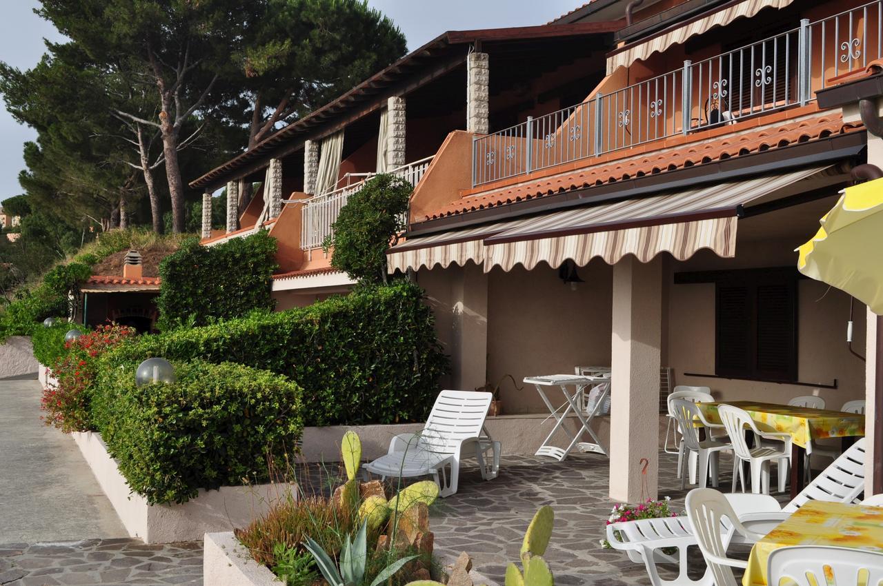 Appartamenti Il Sogno Capoliveri (Isola d'Elba) Exterior photo