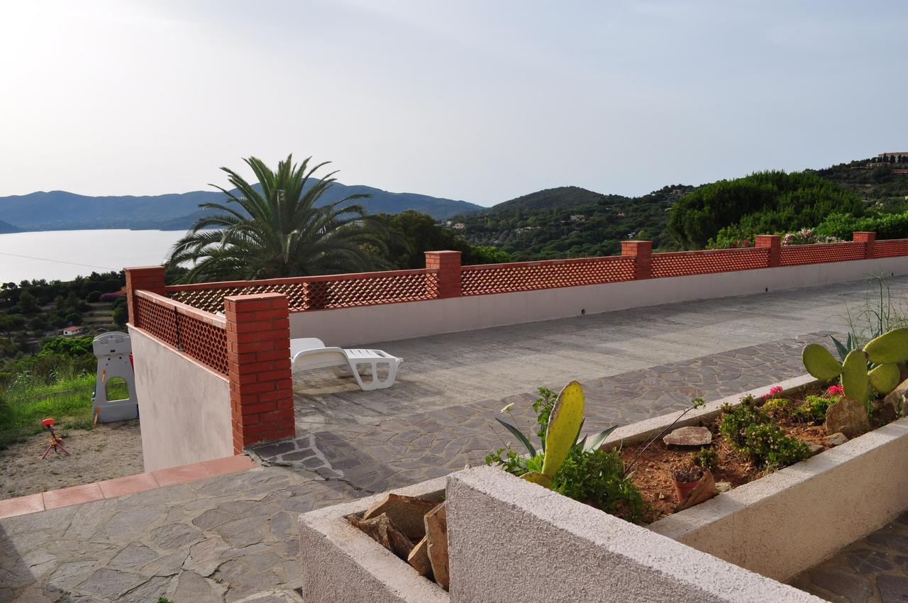 Appartamenti Il Sogno Capoliveri (Isola d'Elba) Exterior photo