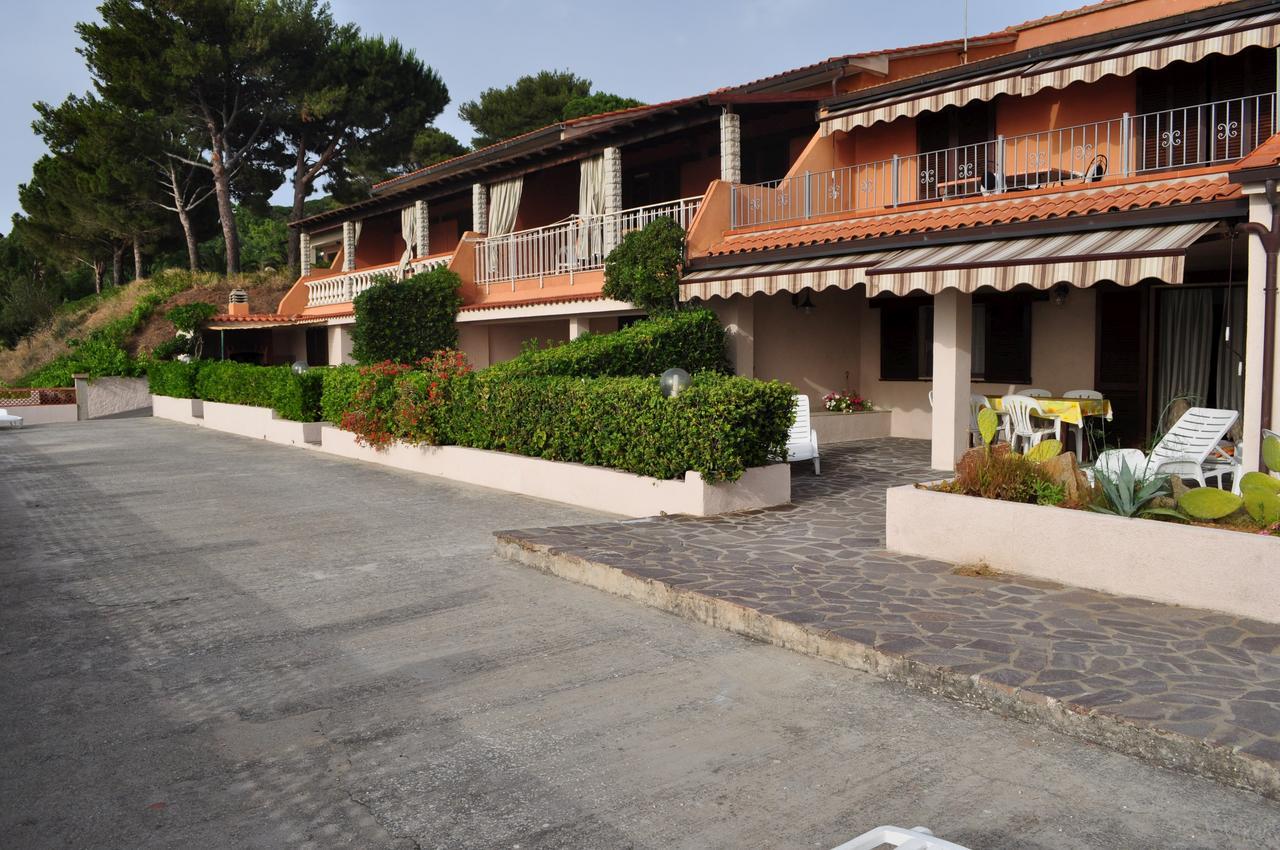 Appartamenti Il Sogno Capoliveri (Isola d'Elba) Exterior photo